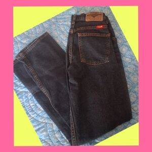 Wrangler Kids Blue Denim Jeans